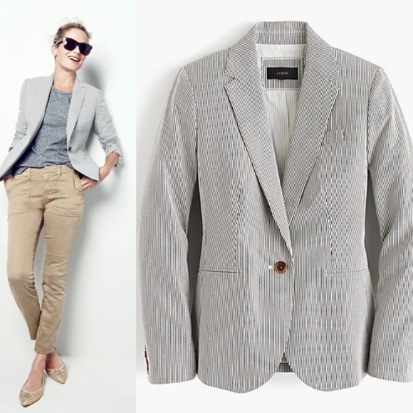 J. Crew Jackets & Blazers - J. Crew Campbell Blazer